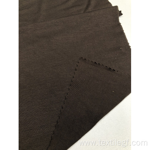 Jersey Knitted Fabric Rayon Spandex Jersey Fabric Manufactory